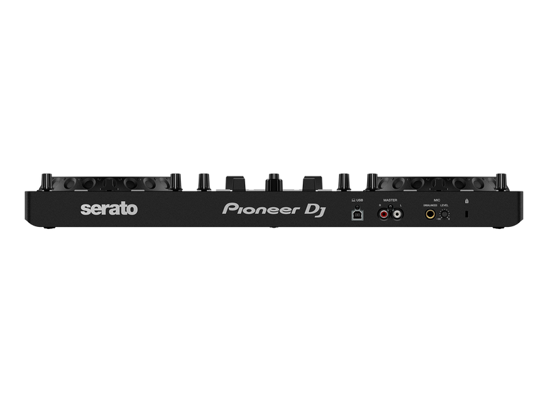 Pioneer DJ DDJ-REV1 2-deck Serato DJ Controller