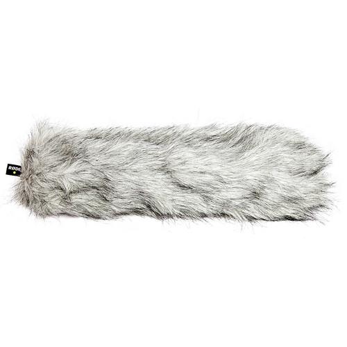 Rode Dead wombat Windshield For Rode Blimp - Red One Music