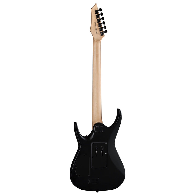 Dean EXILE Electric Guitar (Black Satin)