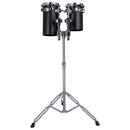 DDrum DECCABON F1012 Fiberglass Set 10-12 w/stand - Red One Music