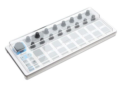 Decksaver DSLE-PC-BEATSTEP Arturia Beatstep Cover (Light Edition)