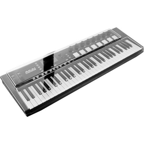 Decksaver DS-PC-ADVANCE61 Housse pour contrôleur de clavier MIDI Akai Advance 61 