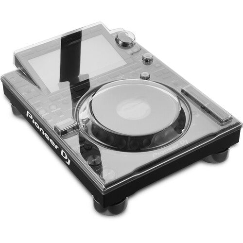 Decksaver DS-PC-CDJ3000 Cover for Pioneer CDJ-3000 (Smoked Clear)