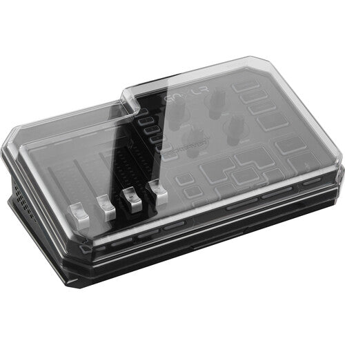 Decksaver DS-PC-GXLR Housse pour TC Helicon GoXLR - Fumée/Transparente 