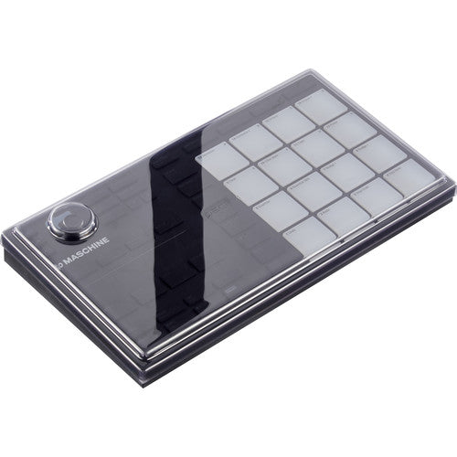 Decksaver DS-PC-MIKROMK3 Cover for Native Instruments Maschine Mikro MK3 Controller