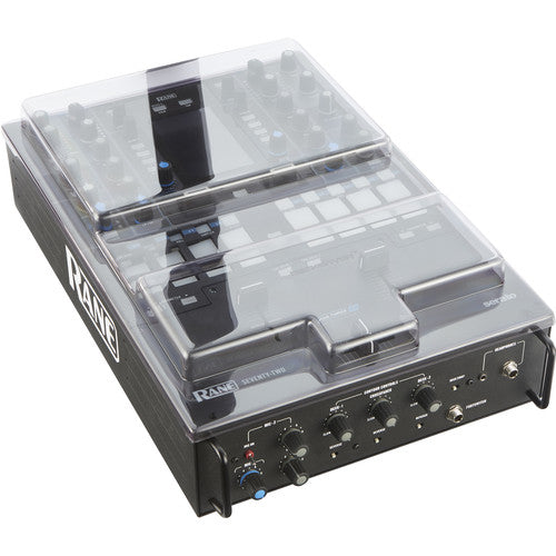 Decksaver DS-PC-RANE72 Housse pour table de mixage Rane Seventy-Two et Seventy-Two MK2 