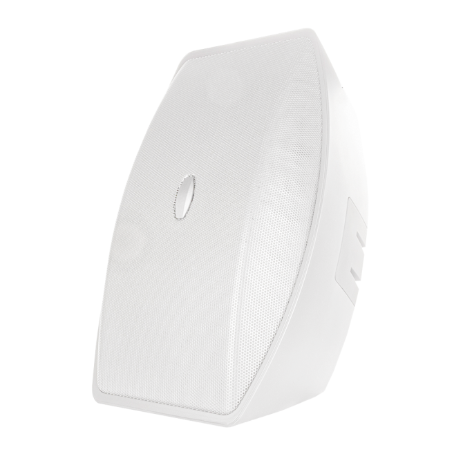 SoundTube SM890I-WX En haut-parleur de montage de surface extérieure à 2 voies - 8 "(blanc)