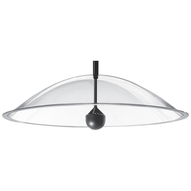 SoundTube SS30-C Haut-parleur parabolique Secret Sound (Clair)