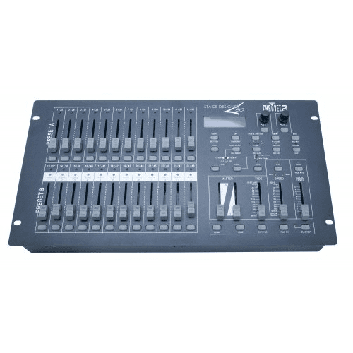 Chauvet Stage Designer 50 Dmx Controller - Red One Music