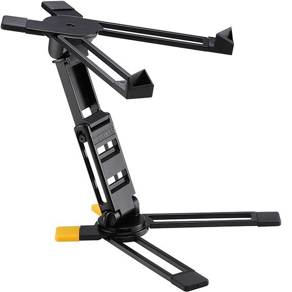 Hercules Dg400Bb Laptop Stand - Red One Music