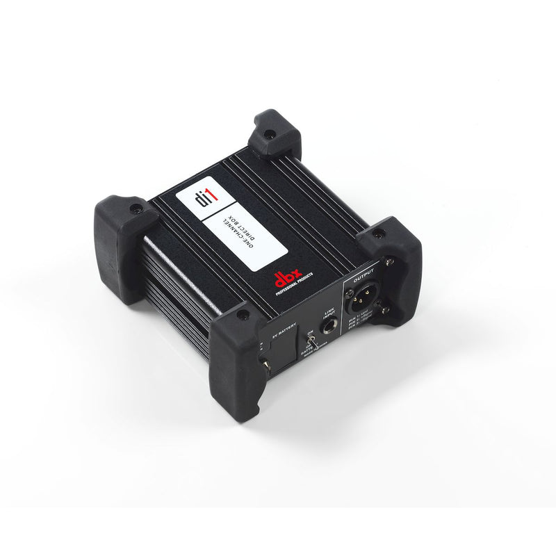 DBX DI1 Active Direct Box