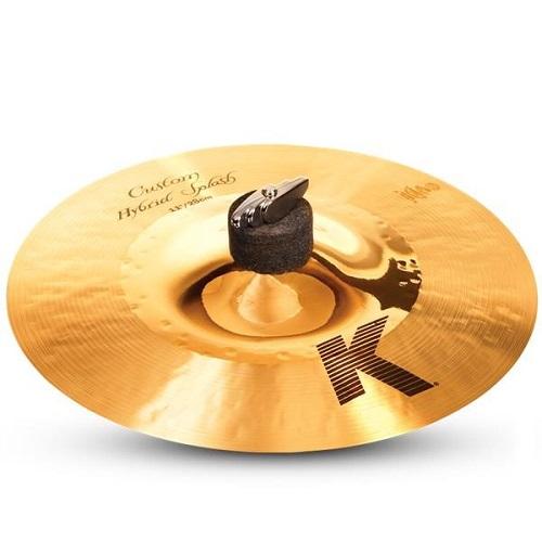 Zildjian K1211 11 K Custom Series Hybrid Splash - Red One Music