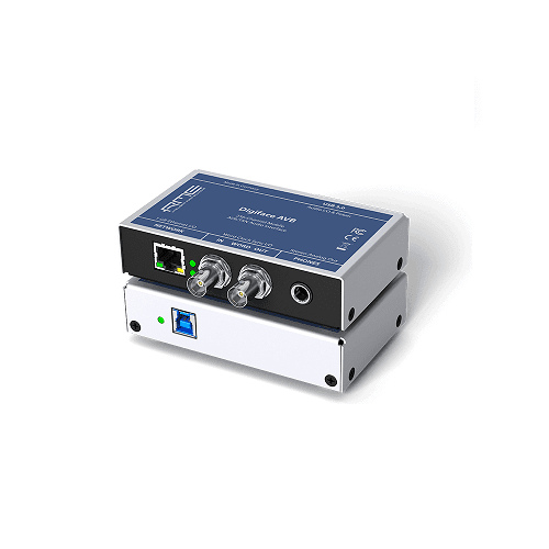 RME DIGIFACE AVB Digital Audio Interface - Red One Music