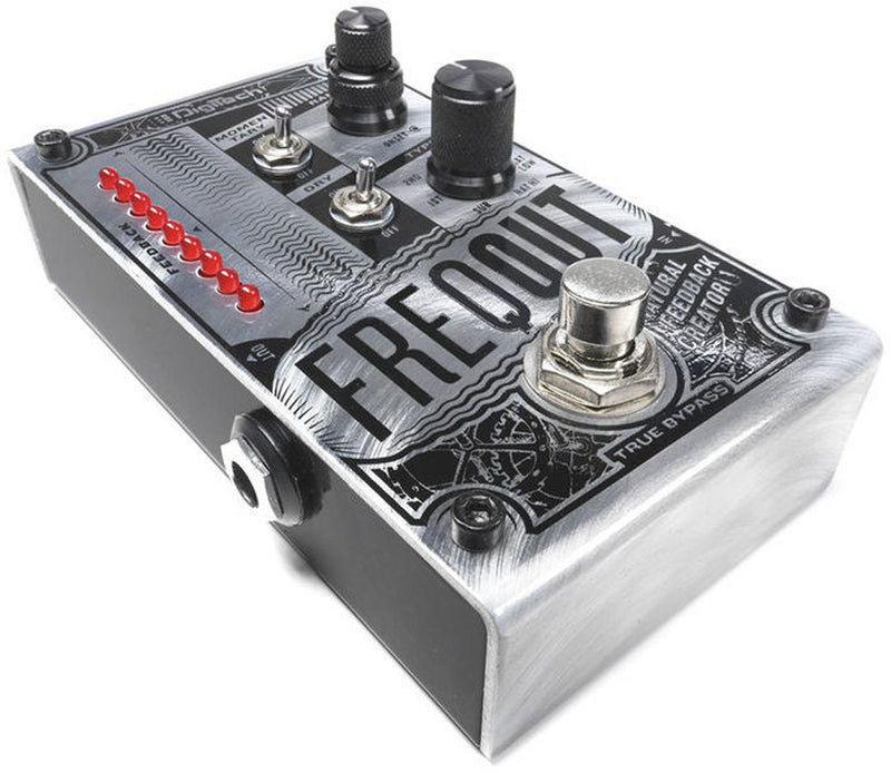 Digitech FREQOUT Pédale de création de feedback naturel
