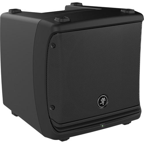Mackie DLM8 8" Powered Loudspeaker 2000W - Red One Music