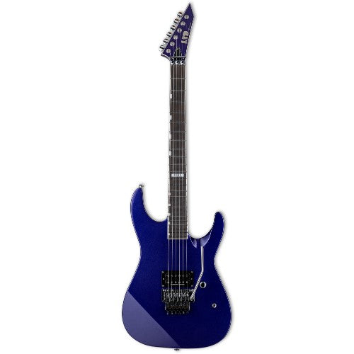 ESP LTD M-1 CTM '87 Guitare électrique (Violet métallisé foncé)