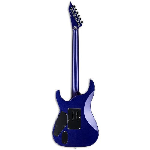 ESP LTD M-1 CTM '87 Guitare électrique (Violet métallisé foncé)