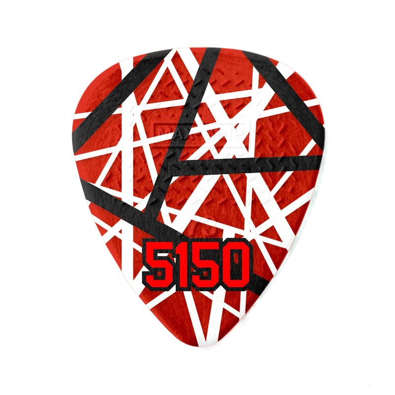 Dunlop EVHR08 Eddie Van Halen 5150 Max Grip .60mm - 24 Refill Bag