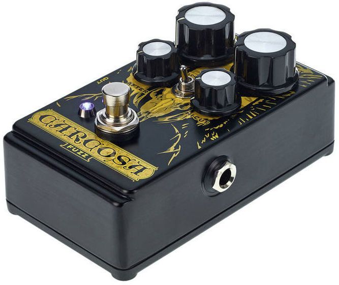 Pédale de Fuzz analogique Digitech CARCOSA
