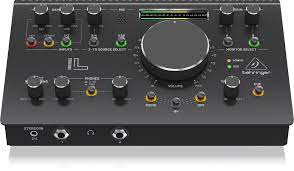 Behringer STUDIO L High-End Studio Control and Communication Center