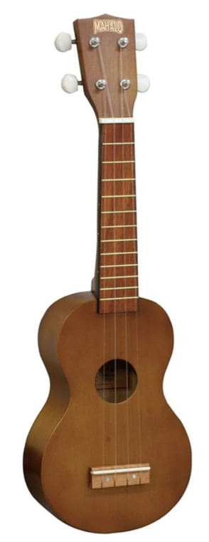 Merci MK1-TBR Ukulélé Soprano Vintage