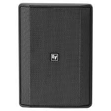 Electro-Voice EVID S5.2XB 5 Inch Cabinet 70/100V Ip65 Pair - Black