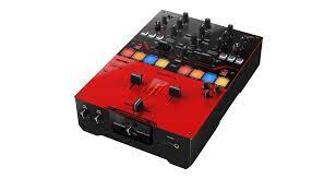 Pioneer DJ DJM-S5 2-channel Mixer for Serato DJ