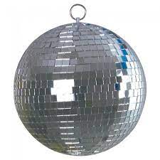 ProX MB-24 24 po. Boule à facettes avec noyau en polymousse