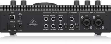 Behringer STUDIO L High-End Studio Control and Communication Center