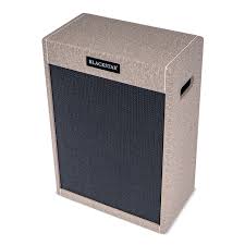 Blackstar St. James STJ212VOCFWN Vertical 2 x 12-inch Cabinet - Fawn