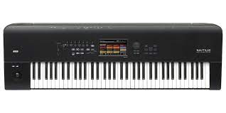 Korg NAUTILUS73 73-key Workstation Natural Touch Semi-Weighted