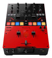Pioneer DJ DJM-S5 2-channel Mixer for Serato DJ