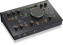 Behringer STUDIO L High-End Studio Control and Communication Center
