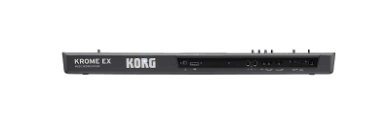 Korg KROME73EX Station de travail 73 touches basée sur Kronos 4 Go