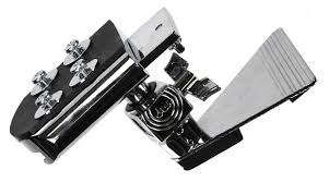 DW Hardware DWCP9908CR DL Lève-caisse pour grosse caisse