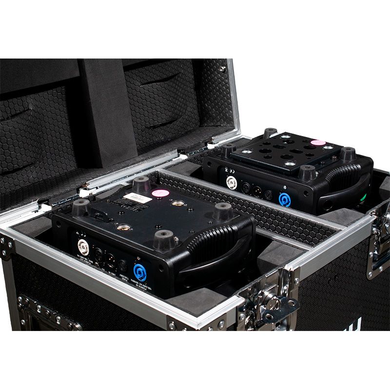 American DJ DRC-MH Rugged Road Case
