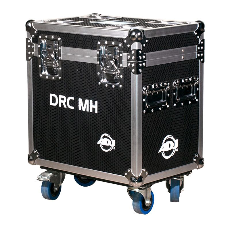 American DJ DRC-MH Rugged Road Case