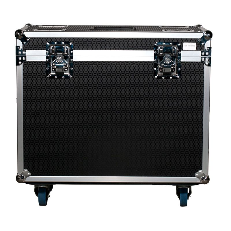 American DJ DRC-MHX Dual Road Case pour lumières ADJ (Noir)