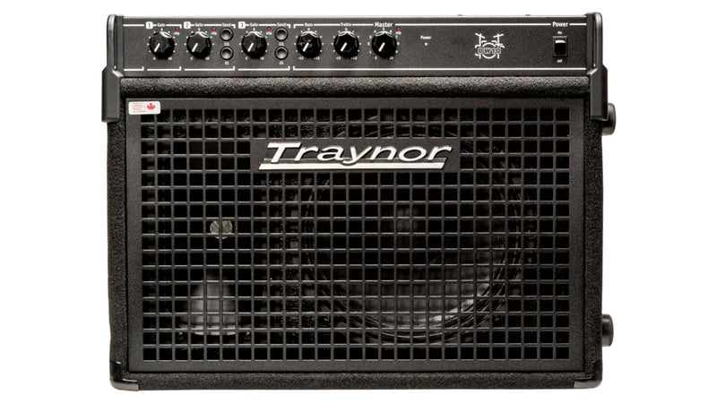 Traynor DW10 200W 1x10" Electronic Drum Amp