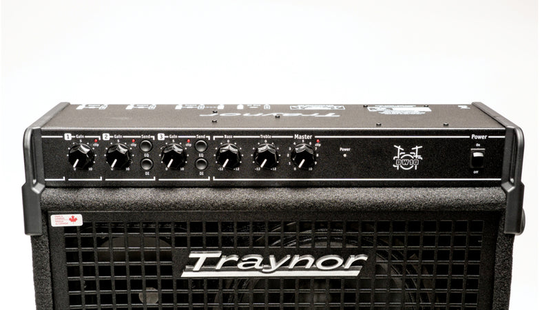Traynor DW10 200W 1x10" Electronic Drum Amp