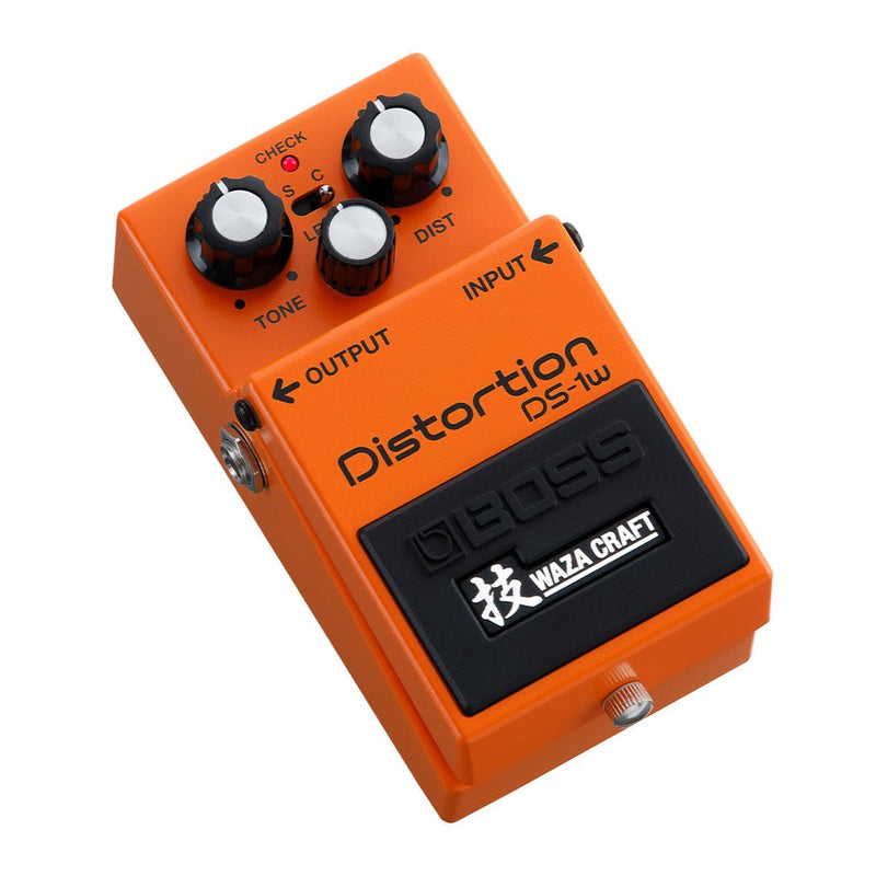Boss Waza Craft DS-1W pédale de distorsion