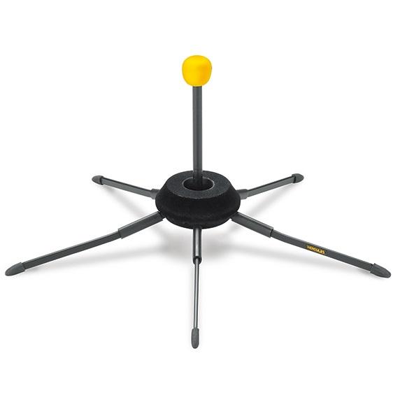 Hercules Ds410B Travlite Trumpet Stand - Red One Music