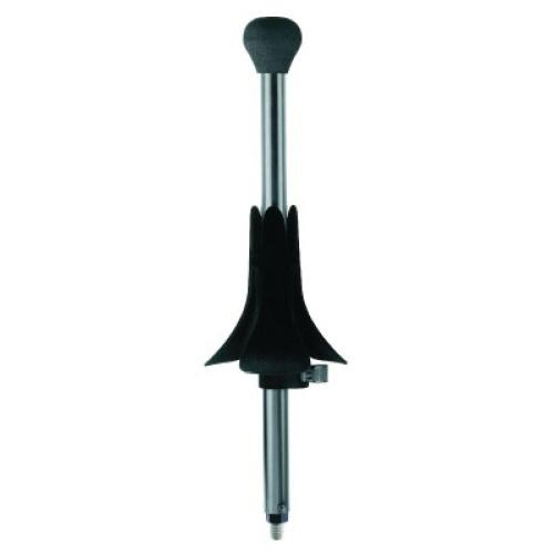 Hercules Ds503B Peg For Soprano Sax  Flugelhorn - Red One Music