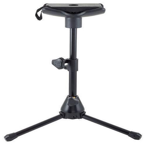 Hercules Ds553B Tubaeuphonium Performer Stand - Red One Music