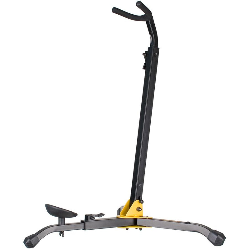 Hercules Ds561B Bassoon bass Clarinet Stand - Red One Music