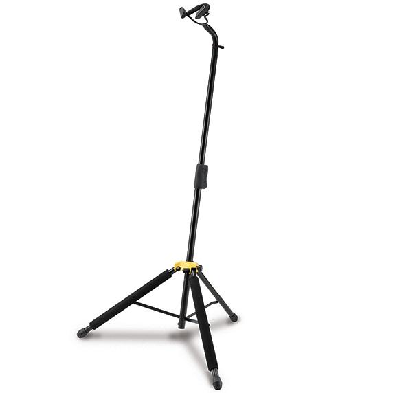 Hercules Ds580B Auto Grip System Ags Cello Stand - Red One Music