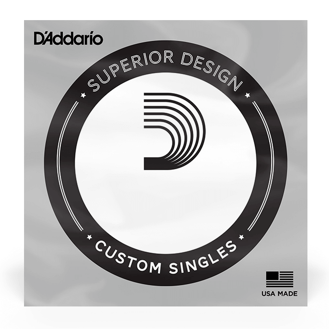 D'Addario FT023 phosphore phosphore Bronze acoustique Guitare Single String .023 AccessoriesstringsGuitar Strings'addario