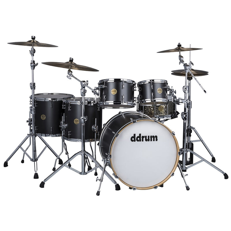 DDrum Dios DS MP-522-SB Pack de 5 fûts noir satiné