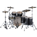 DDrum DIOS Maple 5 Piece Shell Pack (Satin Black)