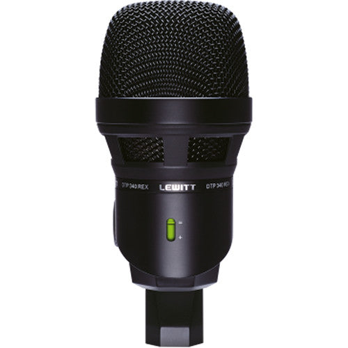 Lewitt DTP 340 REX Bass Drum Microphone
